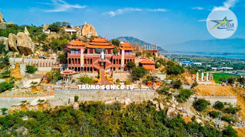 Tour Đảo Bình Ba - Ninh Chữ Vĩnh Hy 3N2Đ