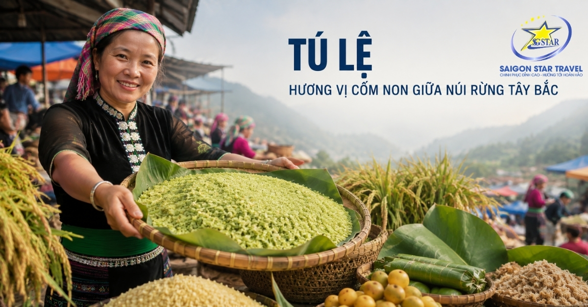 Tour Mù Cang Chải - Tú Lệ - Tà Xùa 3 Ngày 3 Đêm Từ TpHCM | Bao Vé Máy Bay