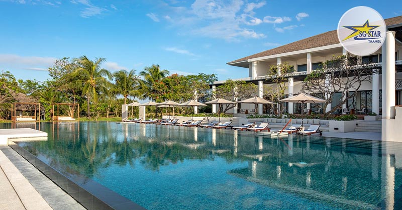 Combo Du Lịch Azerai Kê Gà Bay Resort
