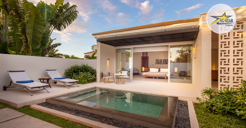 Combo Du Lịch Azerai Kê Gà Bay Resort