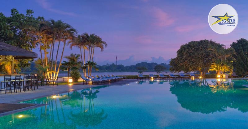 Combo Du Lịch Azerai La Residence Huế