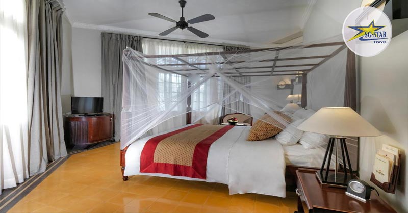 Combo Du Lịch Azerai La Residence Huế
