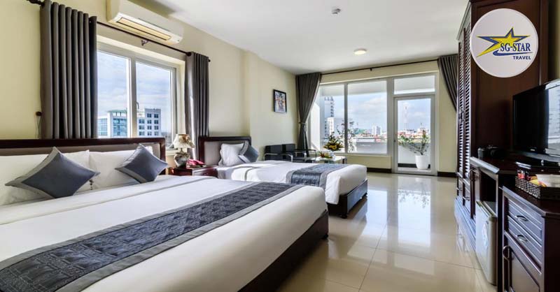Combo Du Lịch Baly Hotel