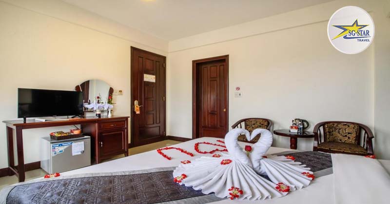 Combo Du Lịch Baly Hotel