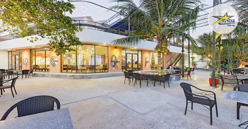 Combo Du Lịch Bến Tre Riverside Resort
