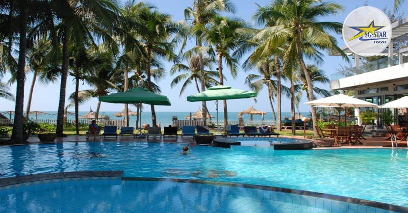 Combo Du Lịch Canary Beach Resort