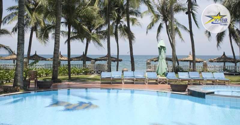 Combo Du Lịch Canary Beach Resort
