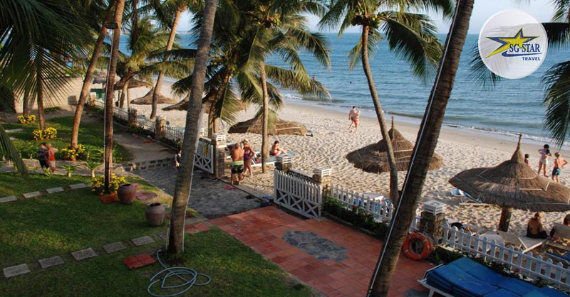 Combo Du Lịch Canary Beach Resort