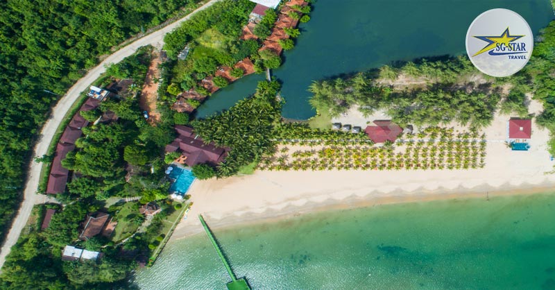 Combo Du Lịch Chez Carole Beach Resort & Spa
