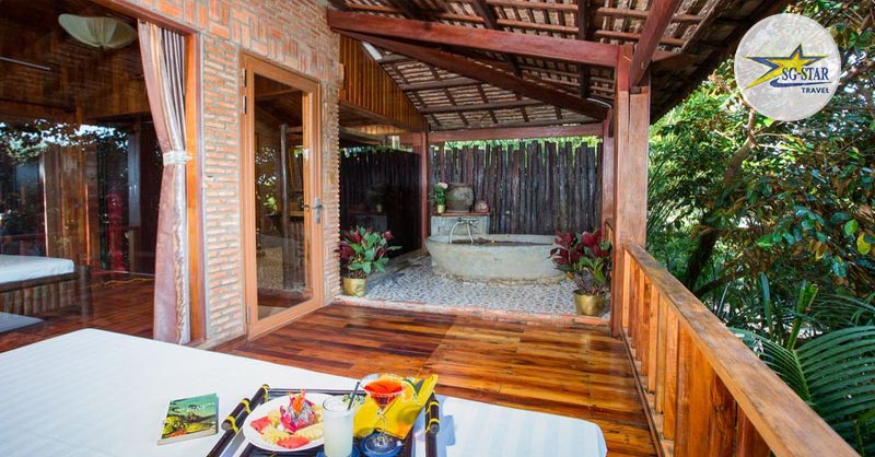 Combo Du Lịch Chez Carole Beach Resort & Spa