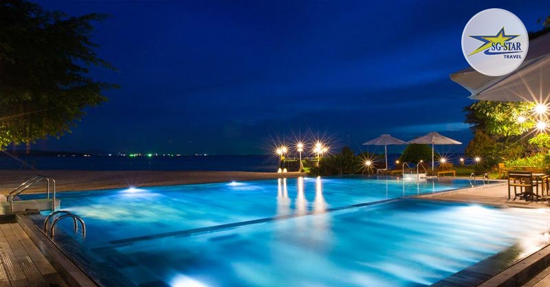 Combo Du Lịch Chez Carole Beach Resort & Spa