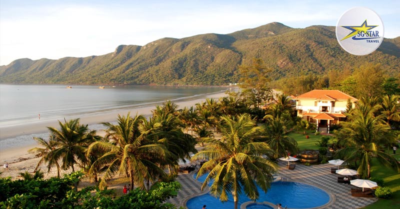 Combo Du Lịch Côn Đảo Resort