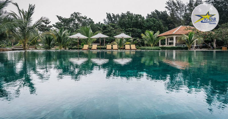 Combo Du Lịch Côn Đảo Resort