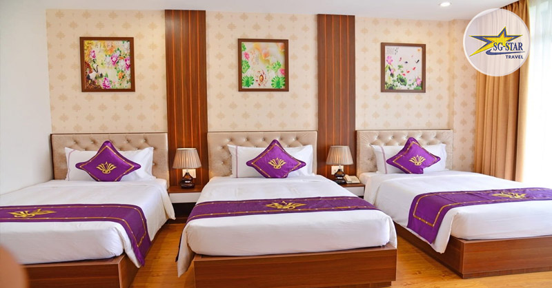 Combo Du Lịch Cồn Khương Resort Cần Thơ