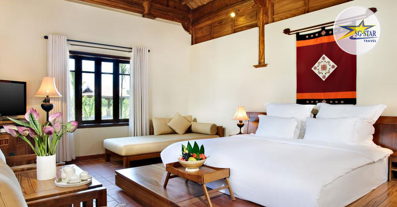Combo Du Lịch Emeralda Ninh Bình Resort & Spa