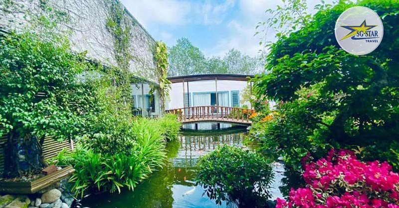 Combo Du Lịch Forever Green Resort Bến Tre