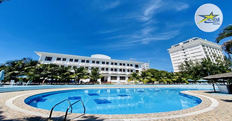 Combo Du Lịch Hawaii Resort Phú Quốc