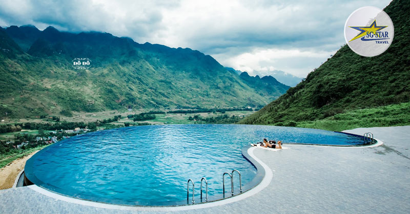 Combo Du Lịch H'mong Village Resort Hà Giang