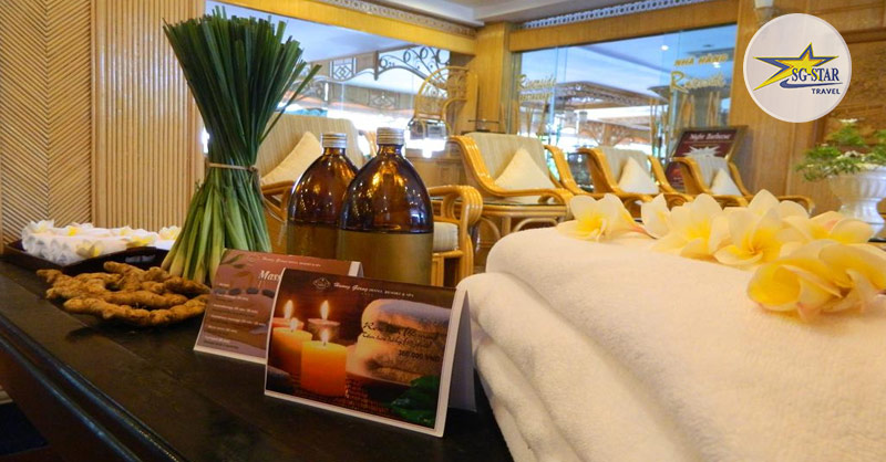 Combo Du Lịch Hương Giang Hotel Resort & Spa