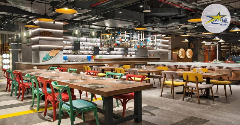 Combo Du Lịch Ibis Styles Hotel Vũng Tàu