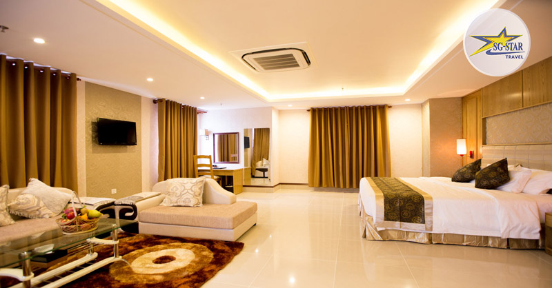 Combo Du Lịch Khách Sạn Cần Thơ West