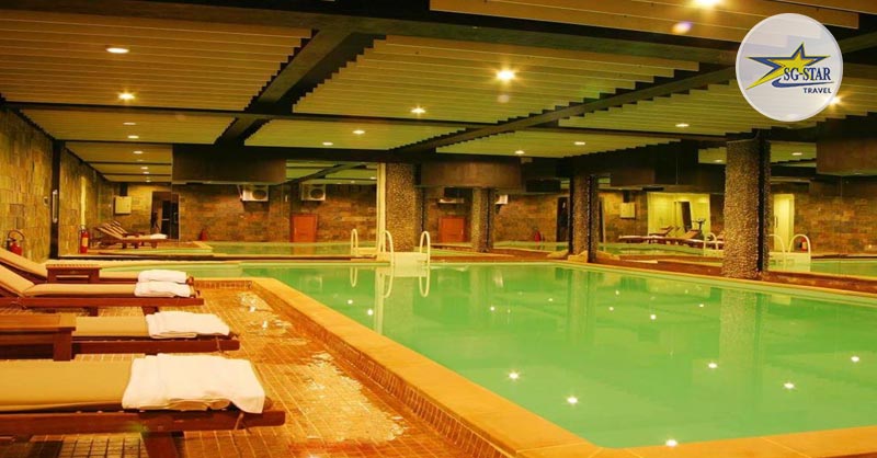 Combo Du Lịch Khách Sạn Mường Thanh Holidays Đà Lạt
