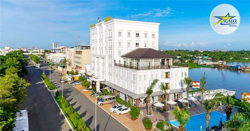 Combo Du Lịch Khách Sạn Nesta Cần Thơ