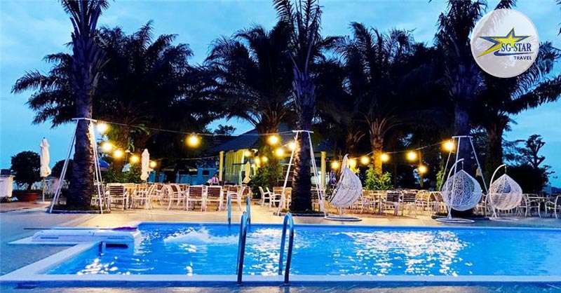 Combo Du Lịch Khách Sạn Nesta Cần Thơ