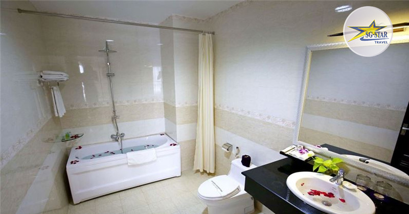 Combo Du Lịch Khách Sạn Nesta Cần Thơ