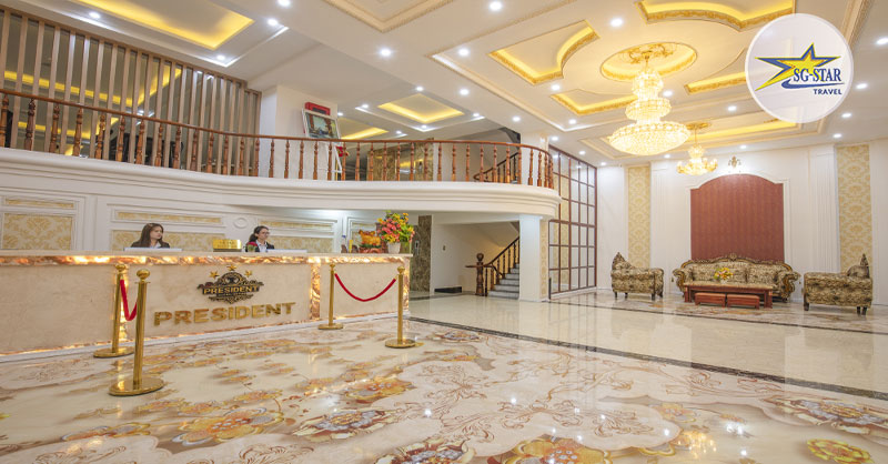Combo Du Lịch Khách Sạn President Đà Lạt
