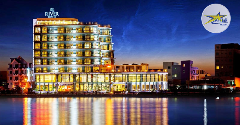 Combo Du Lịch Khách Sạn River Hà Tiên