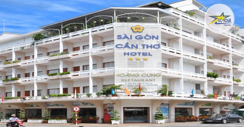 Combo Du Lịch Khách Sạn Sài Gòn-Cần Thơ