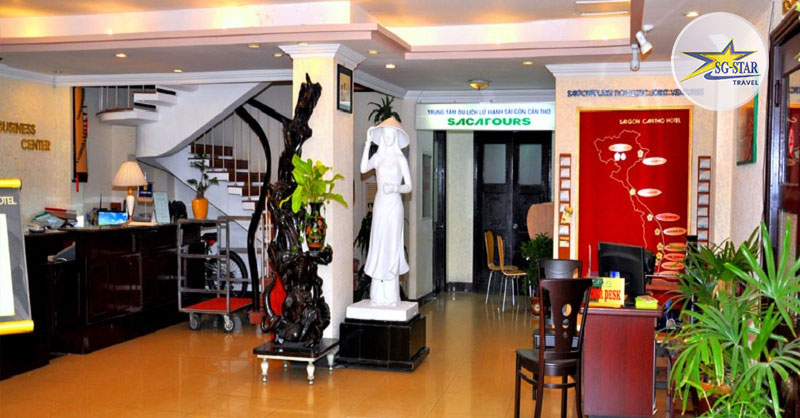 Combo Du Lịch Khách Sạn Sài Gòn-Cần Thơ