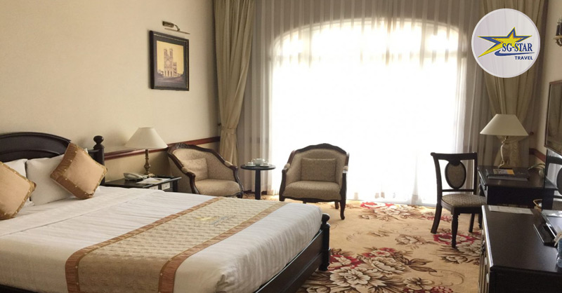 Combo Du Lịch Khách Sạn Sammy Đà Lạt