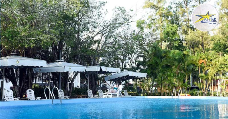 Combo Du Lịch Khách Sạn Vạn Phát Riverside Cần Thơ