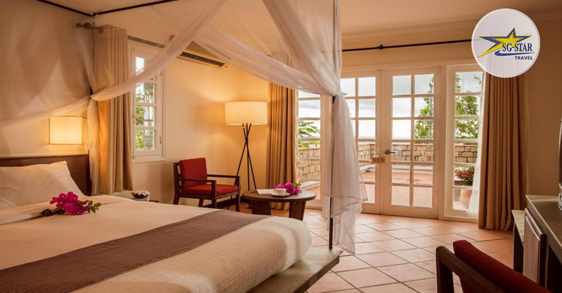 Combo Du Lịch Khách Sạn Victoria Núi Sam Lodge