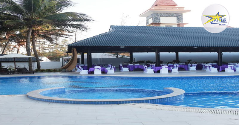 Combo Du Lịch Lazi Beach Resort