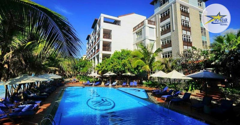 Combo Du Lịch Novela Mũi Né Resort & Spa