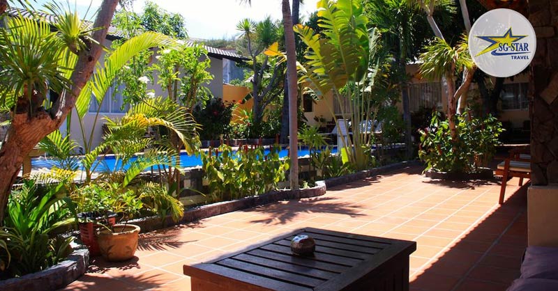 Combo Du Lịch Novela Mũi Né Resort & Spa
