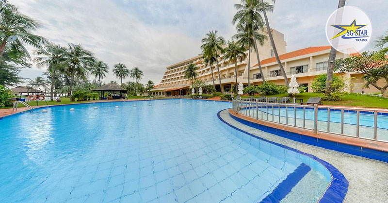 Combo Du Lịch Ocean Dunes Resort Phan Thiết