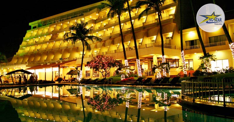 Combo Du Lịch Ocean Dunes Resort Phan Thiết