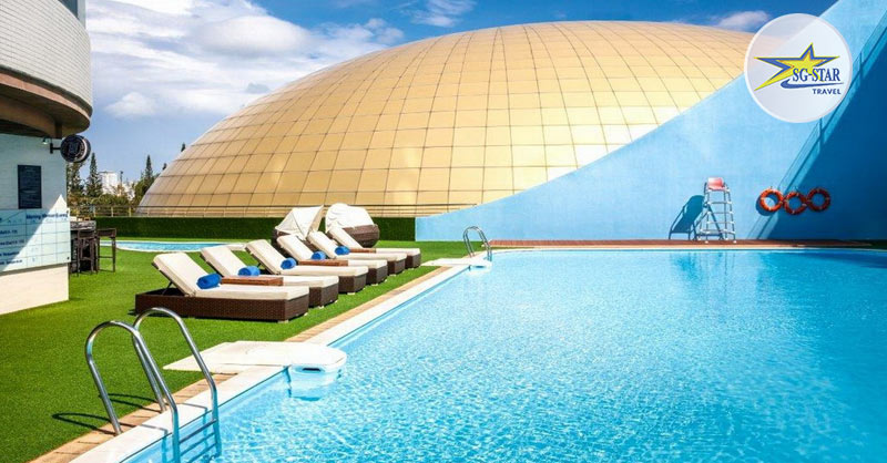 Combo Du Lịch Pullman Vũng Tàu