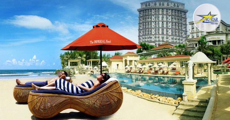 Combo Du Lịch Pullman Vũng Tàu