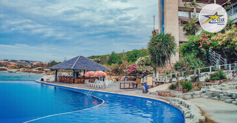 Combo Du Lịch Rock Water Bay Resort