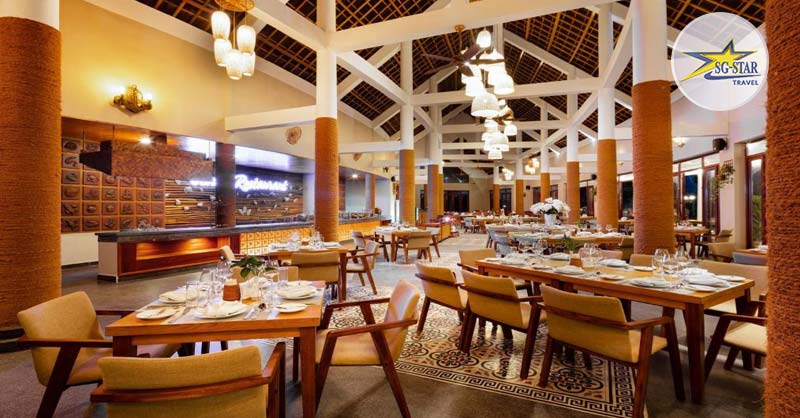 Combo Du Lịch Sao Mai Beach Resort