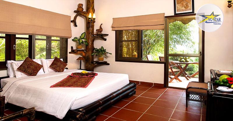 Combo Du Lịch Sao Việt Resort & Spa
