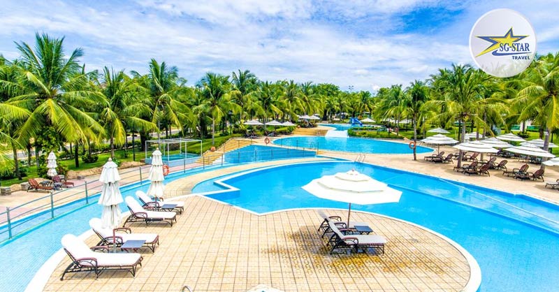 Combo Du Lịch Sealink Resort & Spa Mũi Né