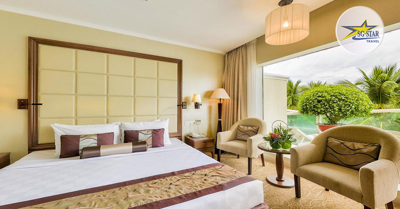 Combo Du Lịch Sealink Resort & Spa Mũi Né