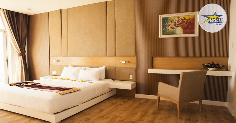 Combo Du Lịch Sealink Resort & Spa Mũi Né