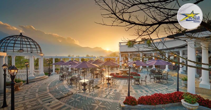 Combo Du Lịch Silk Path Grand Hotel & Resort